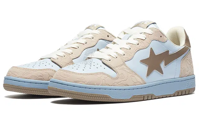 A BATHING APE SK8 Sta