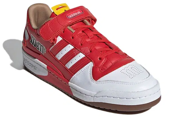 MM'S x adidas originals FORUM 84 Low MM
