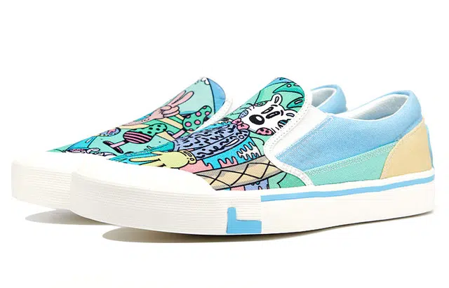 Steven Harrington x LiNing Boogle