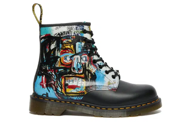 Basquiat x Dr.Martens 1460