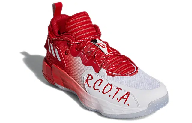 adidas D lillard 7 TPU