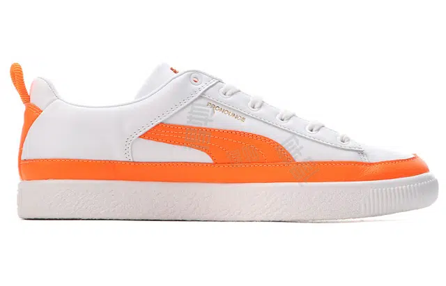 PRONOUNCE x PUMA Basket VTG