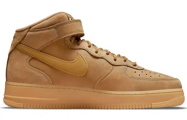 Nike Air Force 1 Mid "Wheat"