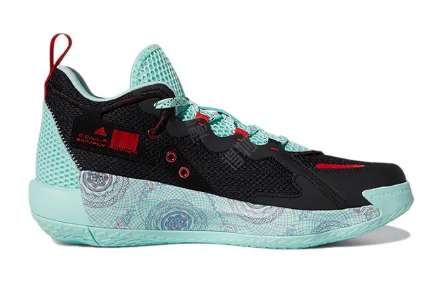 adidas D lillard 7 Extply GCA