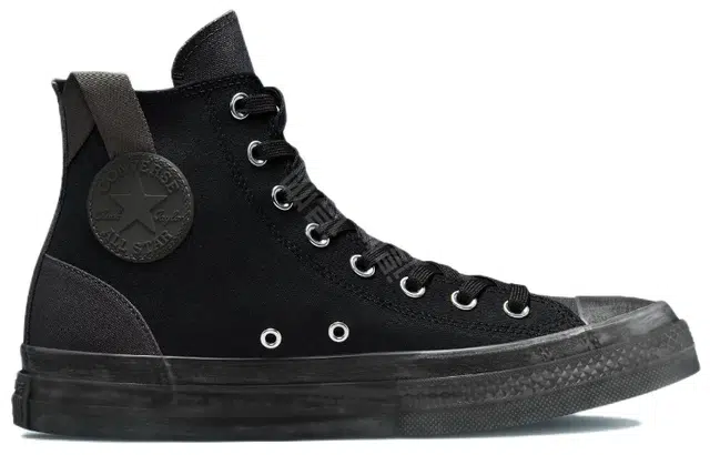 Converse Chuck Taylor All Star Carbon Black