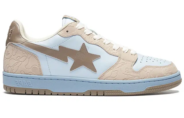 A BATHING APE SK8 Sta