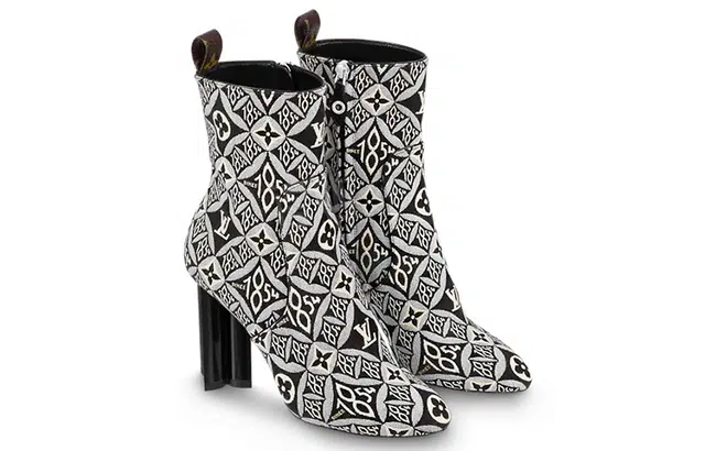 Louis Vuitton Since 1854 Silhouette