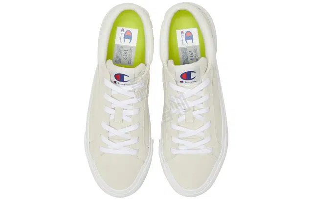 Champion Essentials Essentials Heritage Suede Low
