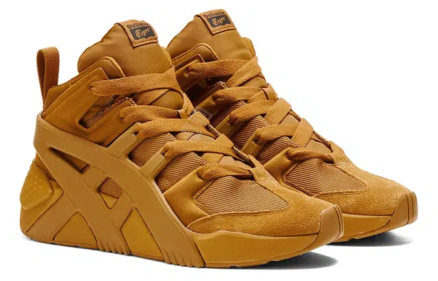 Onitsuka Tiger Big Logo Trainer Puffed