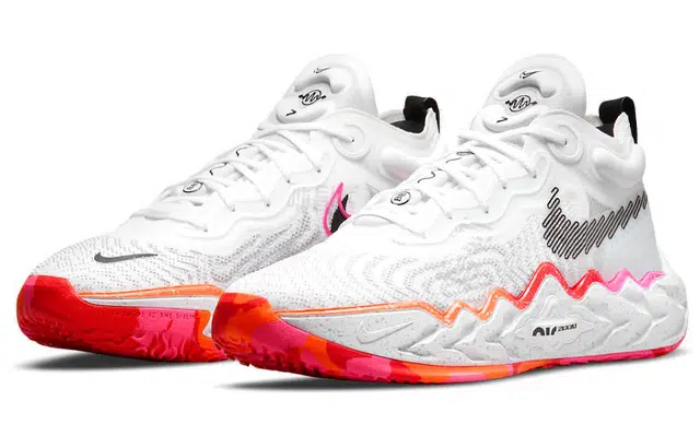 Nike Air Zoom G.T. Run EP "Rawdacious" TPU