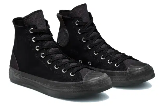 Converse Chuck Taylor All Star Carbon Black