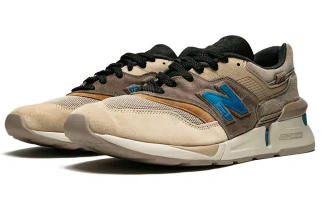 KITH x New Balance NB 997S Fusion