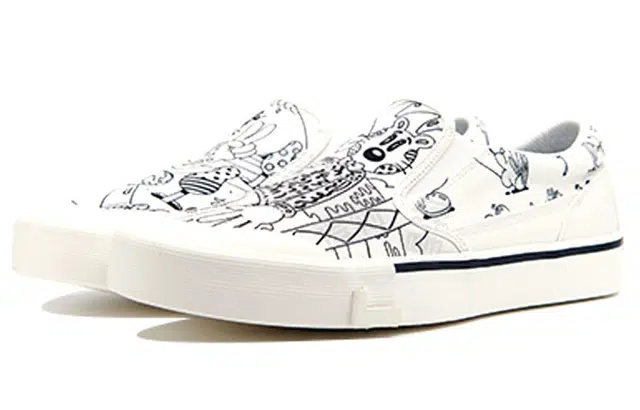 Steven Harrington x LiNing Boogle