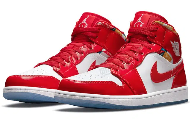 Jordan mid