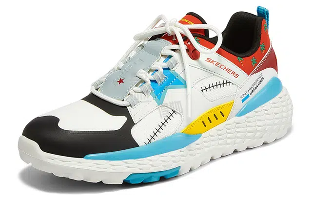 One Piece x Skechers MONSTER