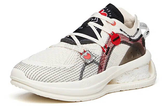 Keith Haring x Anta
