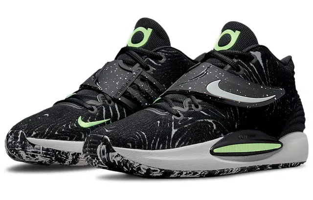 Nike KD 14 Black Volt 14