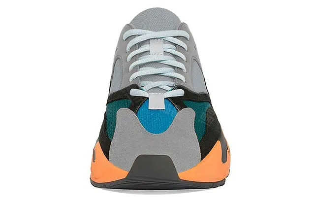 adidas originals Yeezy boost 700 "Wash Orange"