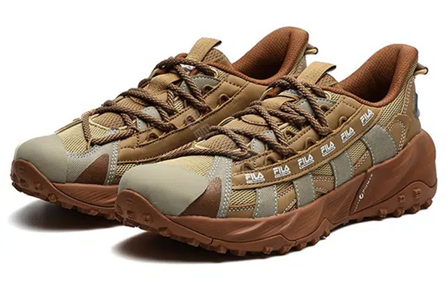 White Mountaineering x Fila Fusion