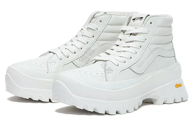 Virbram x Vans SK8 LX