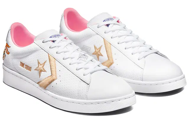 Space Jam x Converse Cons Pro Leather Low "Lola"