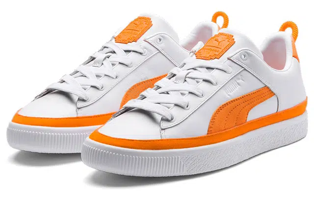 PRONOUNCE x PUMA Basket VTG