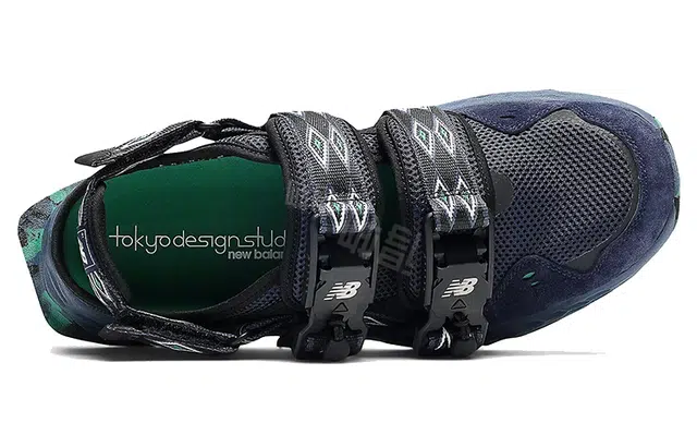 Tokyo Design Studio x New Balance Niobium Concept 2