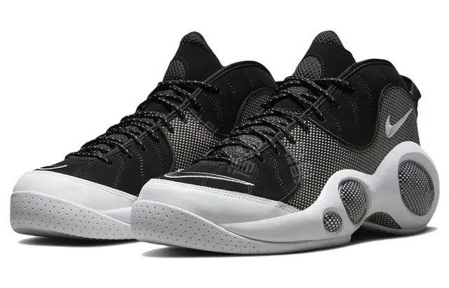 Nike Zoom Flight 95 Black Metallic