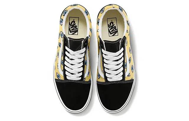 Project x Manual Order x Vans Old Skool
