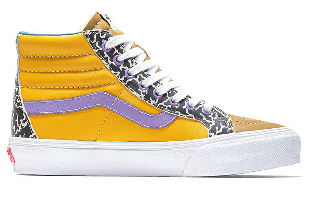 Vans Vault Sk8-Hi Reissue EF VLT LX