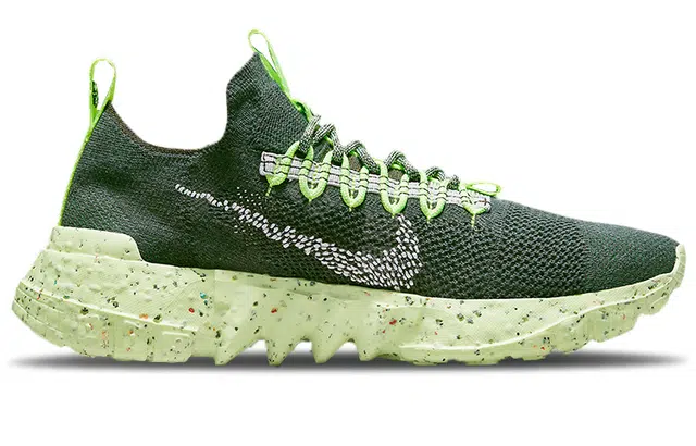 Nike space hippie 01