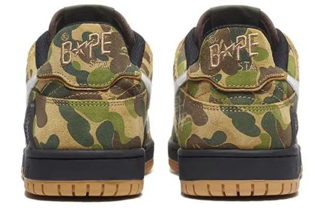 A BATHING APE SK8