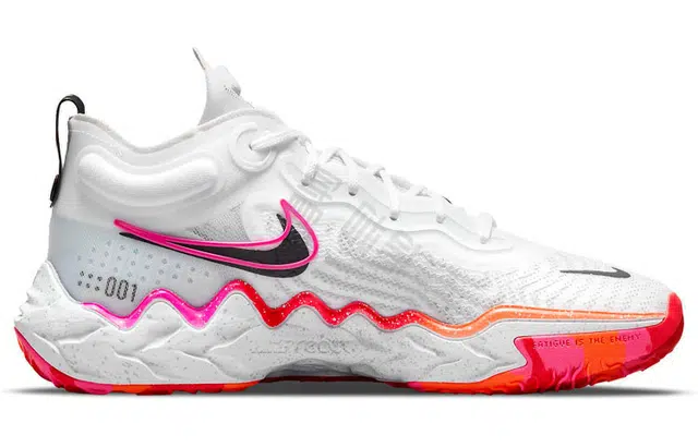 Nike Air Zoom G.T. Run EP "Rawdacious" TPU