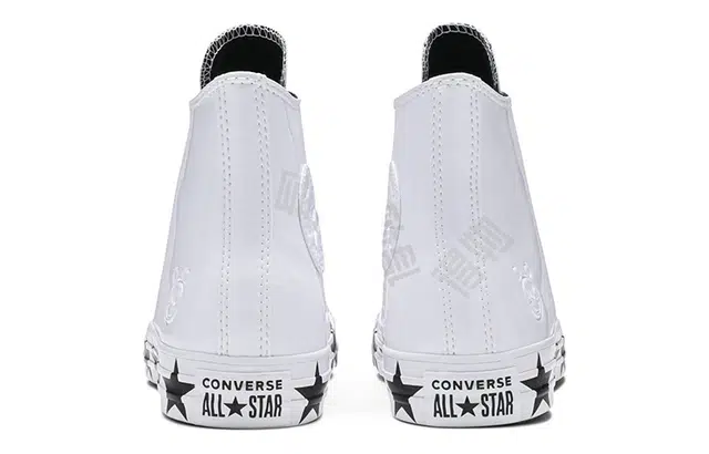 Miley Cyrus x Converse Chuck Taylor All Star Hi 'Stars'