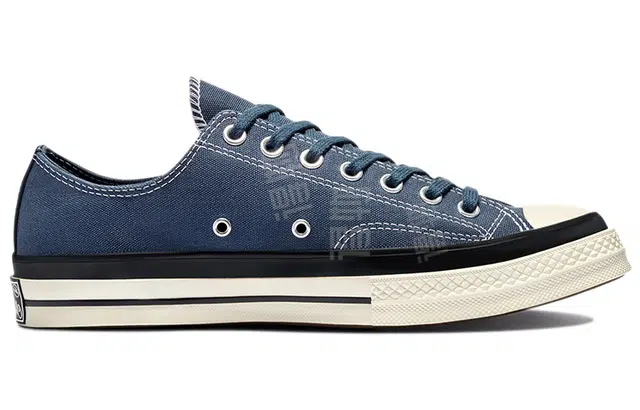 Fragment Design x Moncler x Converse Chuck Taylor All Star 1970s