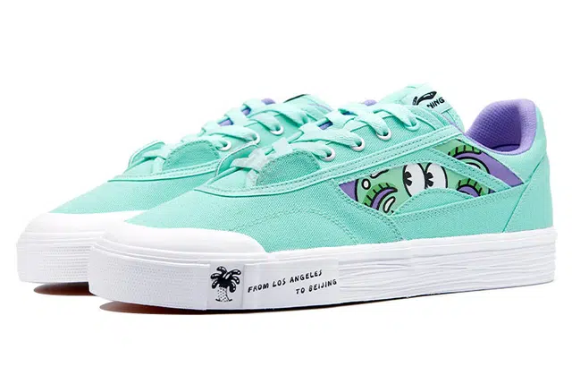 Steven Harrington x LiNing Hand-Plant