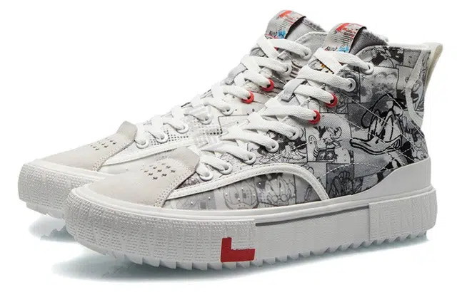 Disney x LiNing
