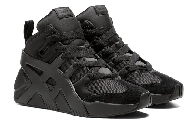 Onitsuka Tiger Big Logo Trainer Puffed