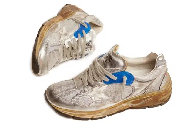 Golden Goose Dad-Star