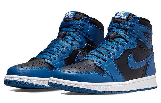 Jordan Air Jordan 1 retro high og "dark marina blue"