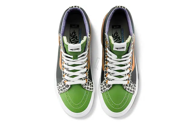 Vans SK8 Reissuer EF VLT LX