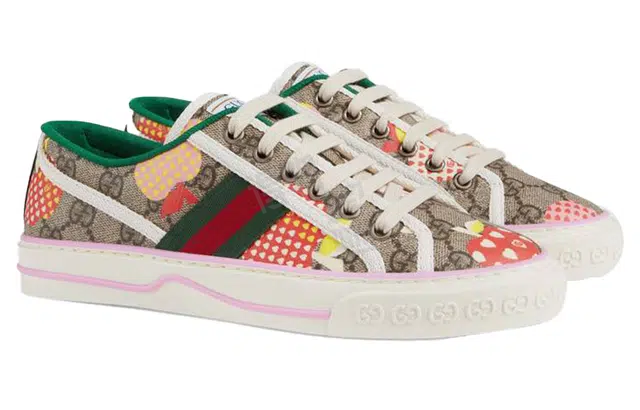 GUCCI Tennis 1977