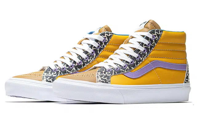 Vans Vault Sk8-Hi Reissue EF VLT LX
