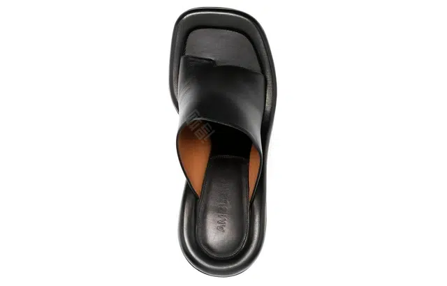 AMBUSH Leather Pumps
