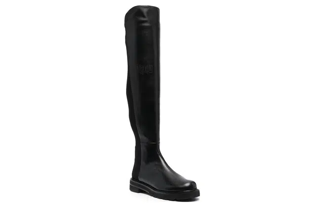 Stuart Weitzman 5050 Lift Black