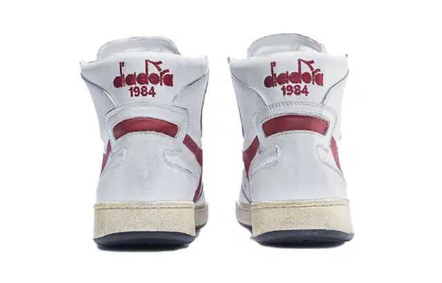 Diadora MI BASKET USED