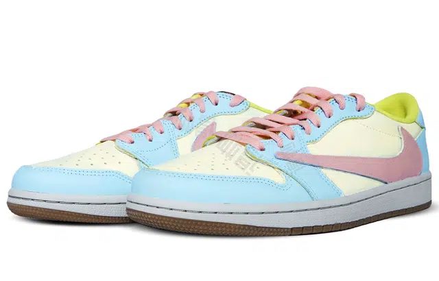 Travis Scott x Jordan BOX