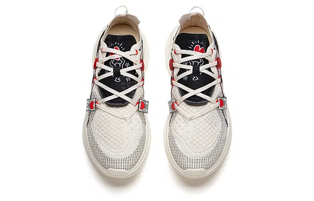 Keith Haring x Anta
