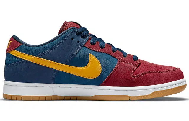 Nike Dunk SB Pro "barcelona"