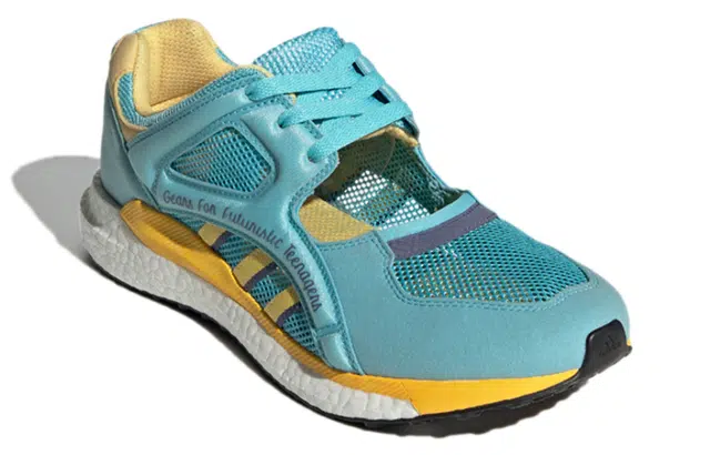 HUMAN MADE x adidas originals EQT Racing